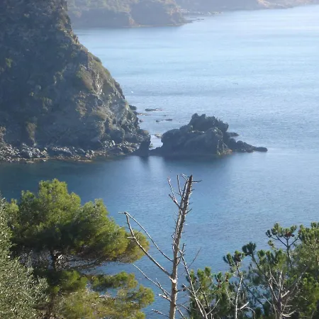 In 2 To 4 Persons With Large Garden Stella Daire Capoliveri (Isola d'Elba)