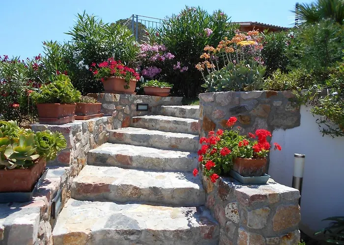 Daire In 2 To 4 Persons With Large Garden Stella Capoliveri (Isola d'Elba)